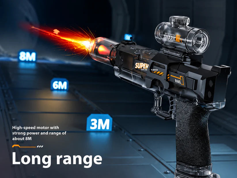 DEALZEN LIGHT WATER GUN FOR KIDS