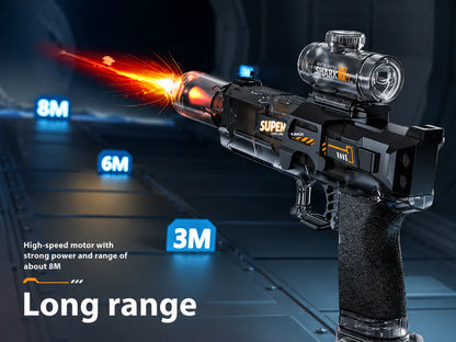 DEALZEN LIGHT WATER GUN FOR KIDS