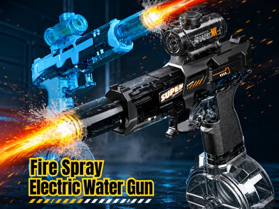 DEALZEN LIGHT WATER GUN FOR KIDS